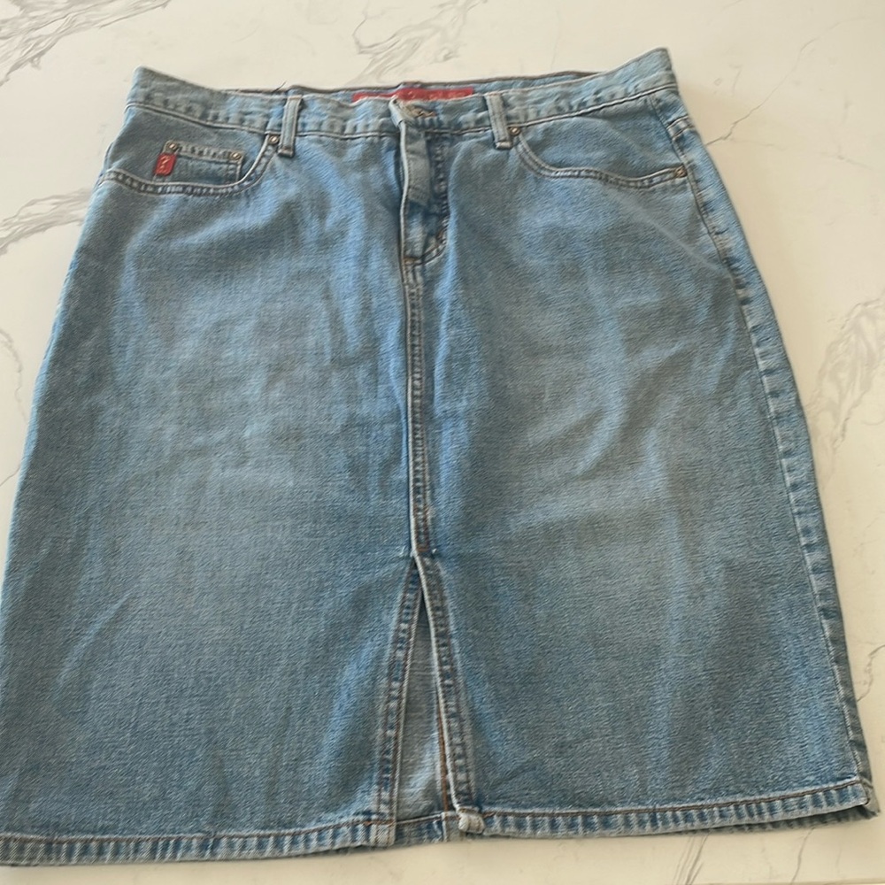 Vintage Guess Jean Skirt